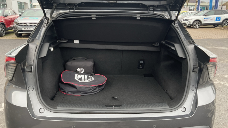 MG MG4 150kW Trophy EV Long Range 64kWh 5dr Auto Electric Hatchback